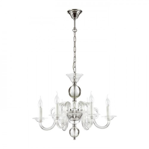 подвесная люстра odeon light aria 3931/6 в Смоленске