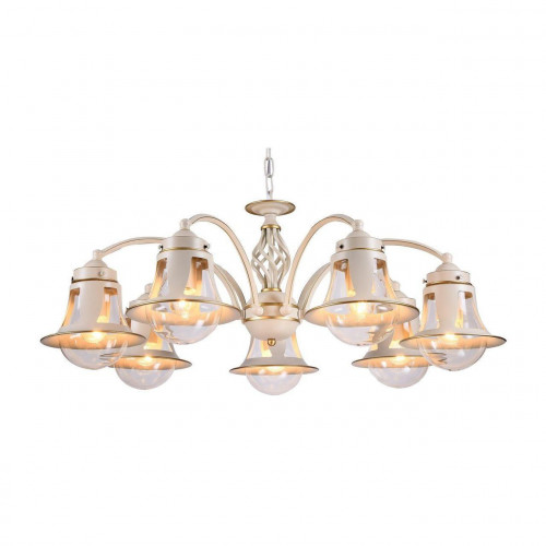 подвесная люстра arte lamp a7022lm-7wg в Смоленске