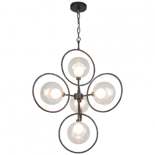 подвесная люстра lightstar alfa 745057 в Смоленске