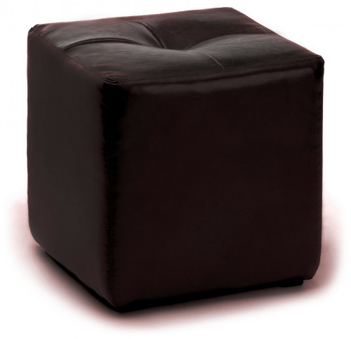 пуф шарм-дизайн комфорт черный в Смоленске