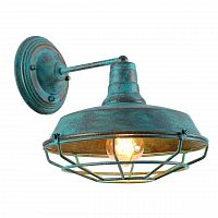 бра arte lamp ferrico a9183ap-1bg в Смоленске