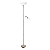 торшер arte lamp duetto a9569pn-2ab в Смоленске