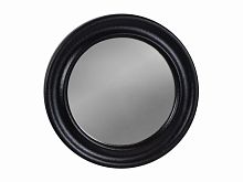 зеркало круглое черное диаметр 20 см basle в Смоленске