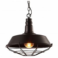 подвесной светильник arte lamp ferrico a9183sp-1bk в Смоленске