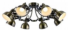 потолочная люстра arte lamp martin a5216pl-8ab в Смоленске