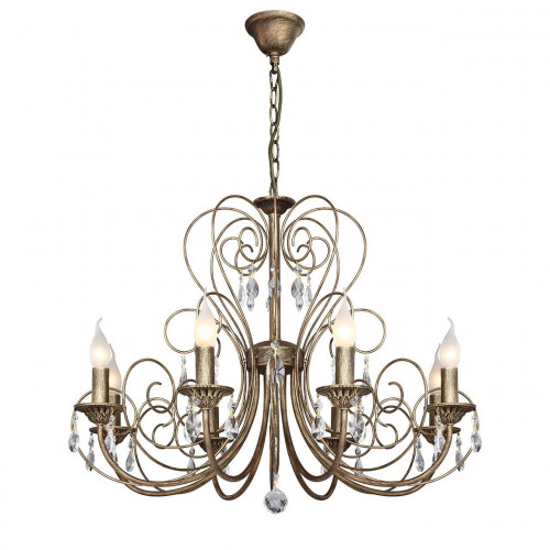подвесная люстра f-promo versailles 2158-8p в Смоленске