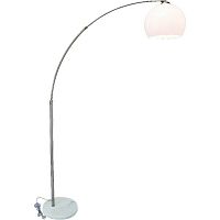 торшер arte lamp goliath a5822pn-1ss в Смоленске