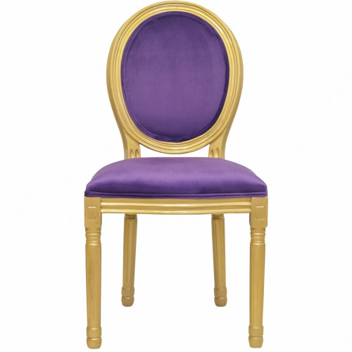 стул volker violet gold в Смоленске