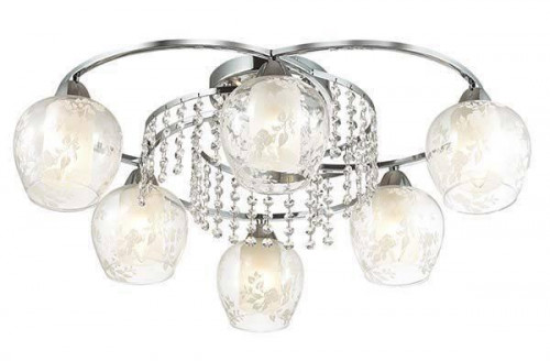потолочная люстра lumion kristalin 3065/6c в Смоленске