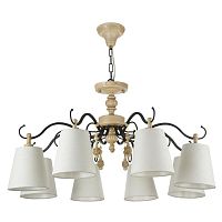 подвесная люстра maytoni cipresso h034-pl-08-r в Смоленске