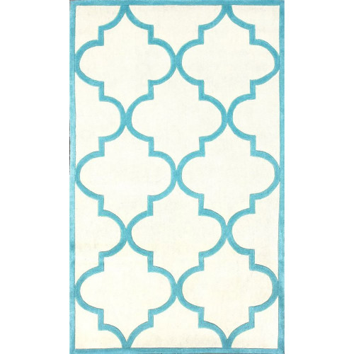ковер trelli light_blue 120х180 в Смоленске
