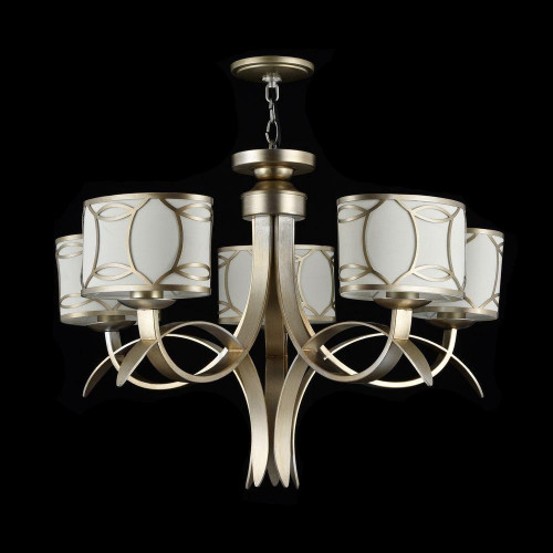 подвесная люстра maytoni fibi h310-05-g в Смоленске