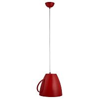 подвесной светильник arte lamp cafeteria a6601sp-1rd в Смоленске