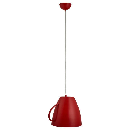 подвесной светильник arte lamp cafeteria a6601sp-1rd в Смоленске