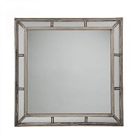 зеркало большое квадратное с двойной рамой erlin в Смоленске