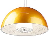 подвесной светильник skygarden flos d40 gold в Смоленске