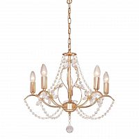 подвесная люстра silver light antoinette 726.58.5 в Смоленске