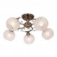 потолочная люстра silver light orient 502.53.5 в Смоленске