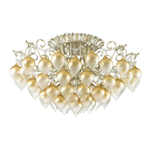 потолочная люстра odeon light zaklina 3395/6c в Смоленске