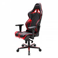 кресло геймерское dxracer racing rv131 черно-красное в Смоленске