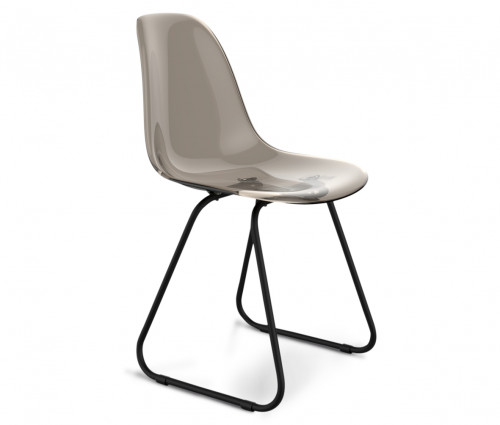 стул dsr дымчатый s38 (eames style) в Смоленске