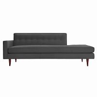 диван bantam studio sofa прямой темно-серый в Смоленске