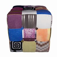 пуф patchwork colors разноцветный в Смоленске