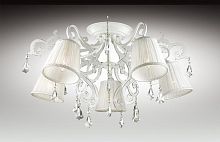 потолочная люстра odeon light gronta 2892/5c в Смоленске