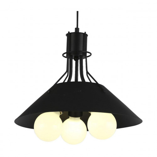 подвесная люстра arte lamp a9347sp-3bk в Смоленске