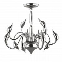 потолочная люстра lightstar cigno collo ch 751024 в Смоленске