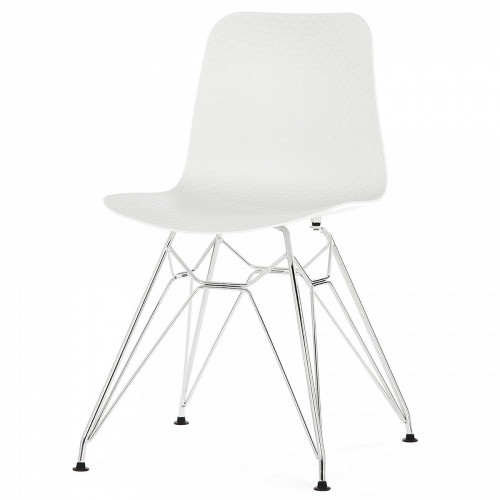 стул eiffel (eames style) белый в Смоленске