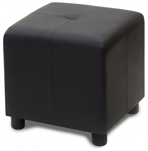 пуф шарм-дизайн куба черный в Смоленске