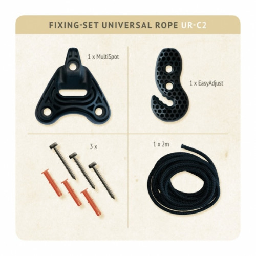 крепление для гамаков universal rope 2m в Смоленске