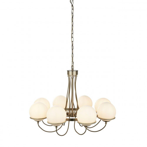 подвесная люстра arte lamp bergamo a2990lm-8ab в Смоленске