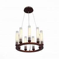 подвесная светодиодная люстра st luce unica sl262.703.09 в Смоленске