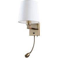 бра arte lamp hall a9246ap-2ab в Смоленске