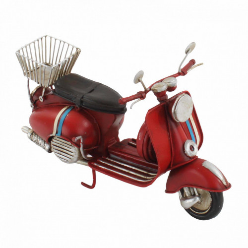 статуэтка vespa красного цвета в Смоленске