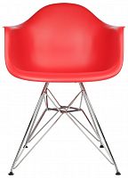 стул klassic premium dar красный (eames style) в Смоленске