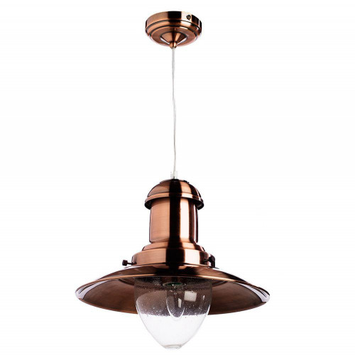 подвесной светильник arte lamp fisherman a5530sp-1rb в Смоленске