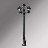 уличный фонарь fumagalli artu bisso/anna e22.158.s21.axf1r в Смоленске