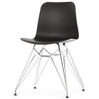 стул eiffel (eames style) черный в Смоленске