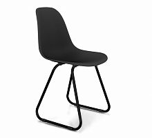 стул dsr черный s38 (eames style) в Смоленске