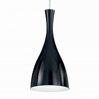 подвесной светильник ideal lux olimpia sp1 nero в Смоленске