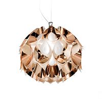 подвесной светильник flora small copper от slamp в Смоленске