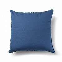 подушка bleu cushion 45x45 синяя от la forma (ex julia grup) в Смоленске