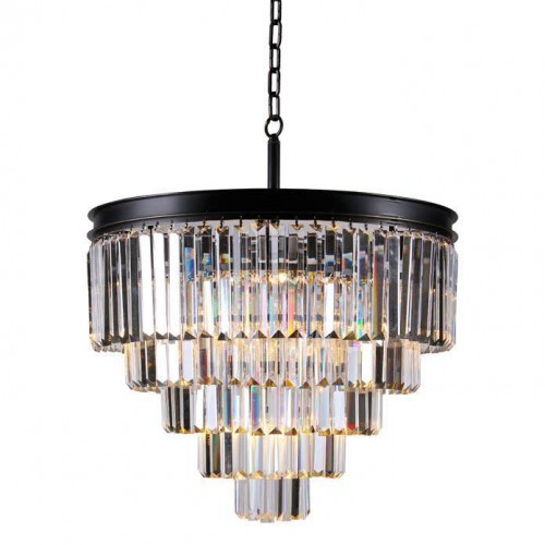 подвесной светильник newport 31109/s black в Смоленске