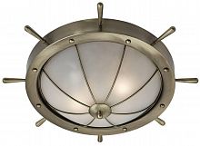 потолочный светильник arte lamp wheel a5500pl-2ab в Смоленске