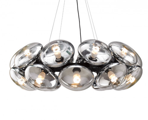 люстра clear team хром в Смоленске