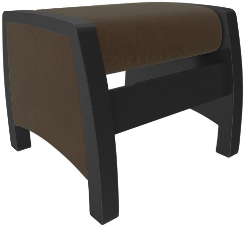 пуф-глайдер модель 103 венге, ткань verona brown в Смоленске