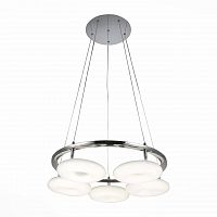 подвесная светодиодная люстра st luce sl903.103.05 в Смоленске